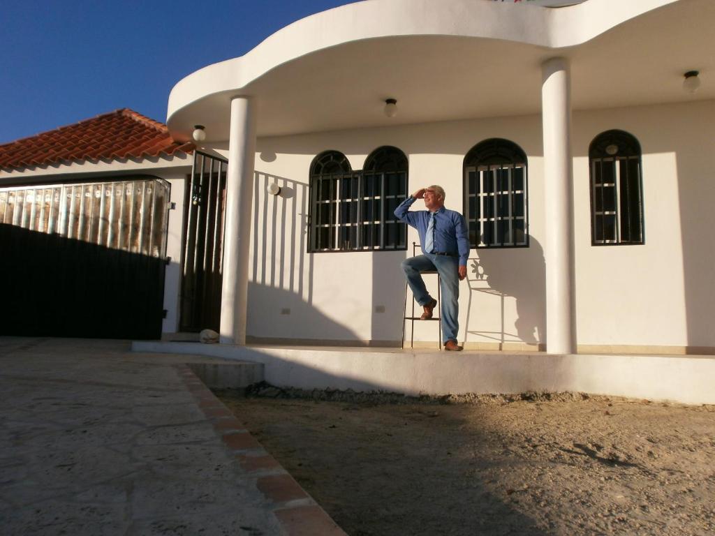 Guesthouse Villa La Isla La Romana Esterno foto